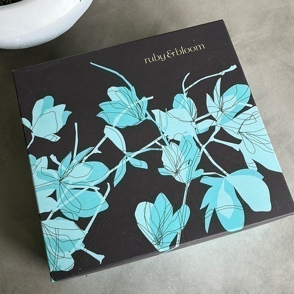 Ruby & Bloom Black Ankle Boots 7 - Picture 15 of 16